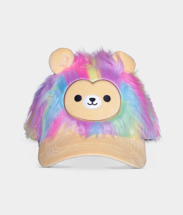 Difuzed Squishmallows - Leonard Novelty Plush Cap (One Size)