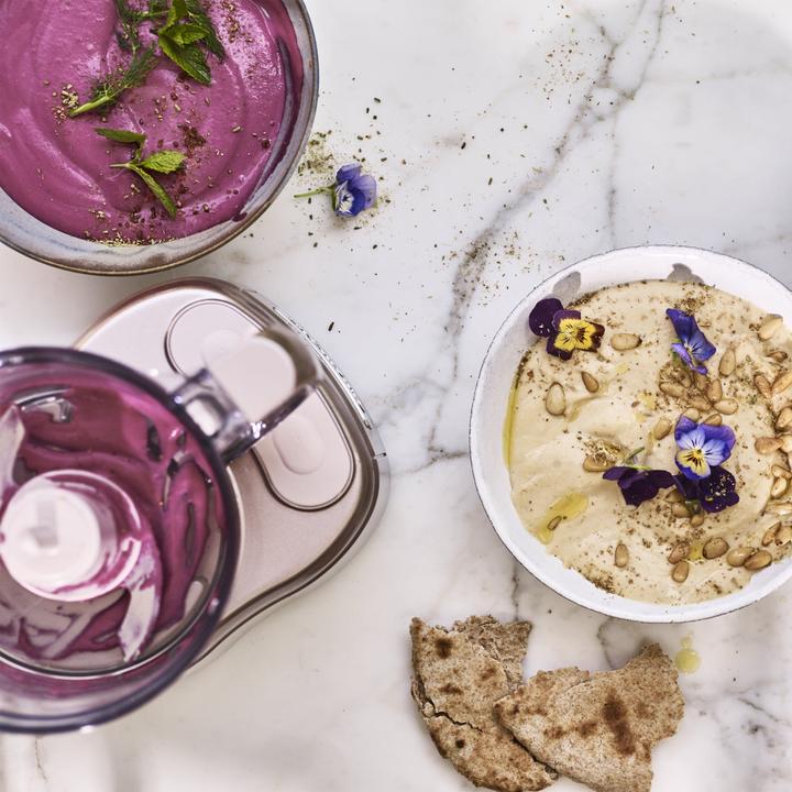 Productafbeelding Cuisinart Hacker ECH4PE Roze (900 ml, 250 W)