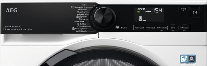 Immagine prodotto AEG TR9M75680 (8 kg, A destra)