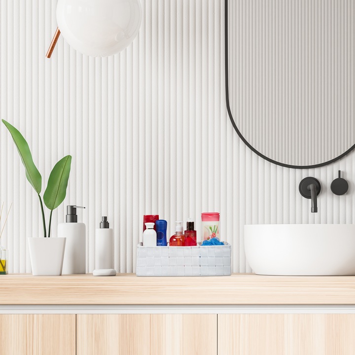 Immagine prodotto Relaxdays Contenitore, scomparti (1 x, 32 x 21 x 10 cm)