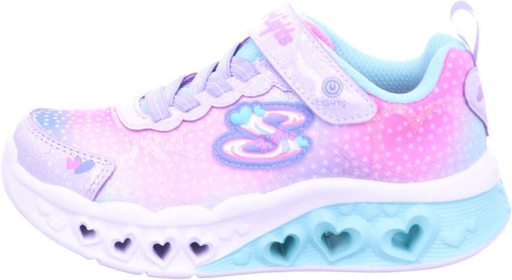 Produktbild Skechers Flutter Heart Lights - Simply Love (27)