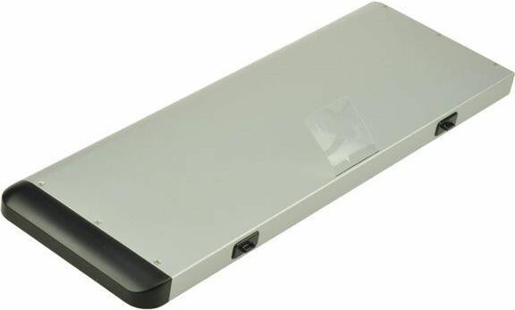 2-Power baterie pro APPLE MacBook 13" A1278/Aluminium Unibody series/MB466/MB477 serie, Li-Pol, 1... (4200 mAh)