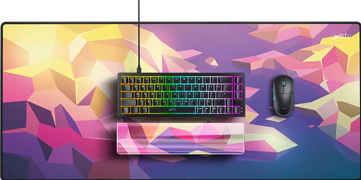 Produktbild CHERRY xtrfy WR5 Compact Handballenauflage