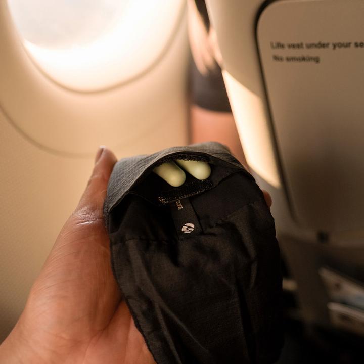 Actual product image Matador Blackout Eyemask + Earplugs (Sleeping mask)