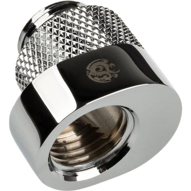 Bitspower X-Cross Fitting, Wasserkühlung Komponenten Zubehör, Silber