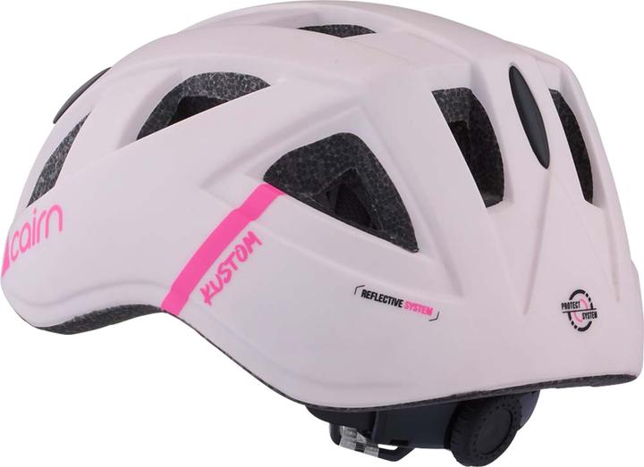 Produktbild Cair Cairn Kustom Fahrradhelm Grösse XS pink (48 - 52 cm)