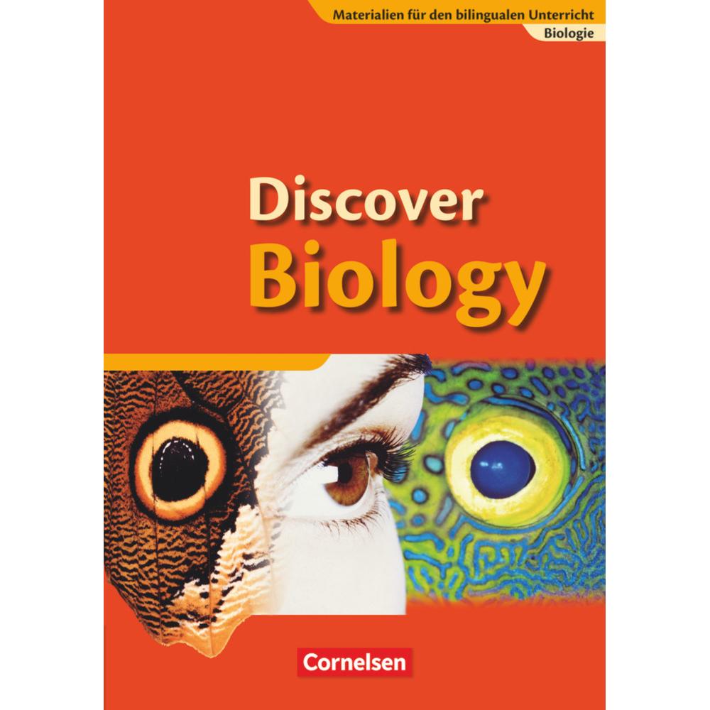 Discover Biology 1. Schülerbuch, Schulbücher