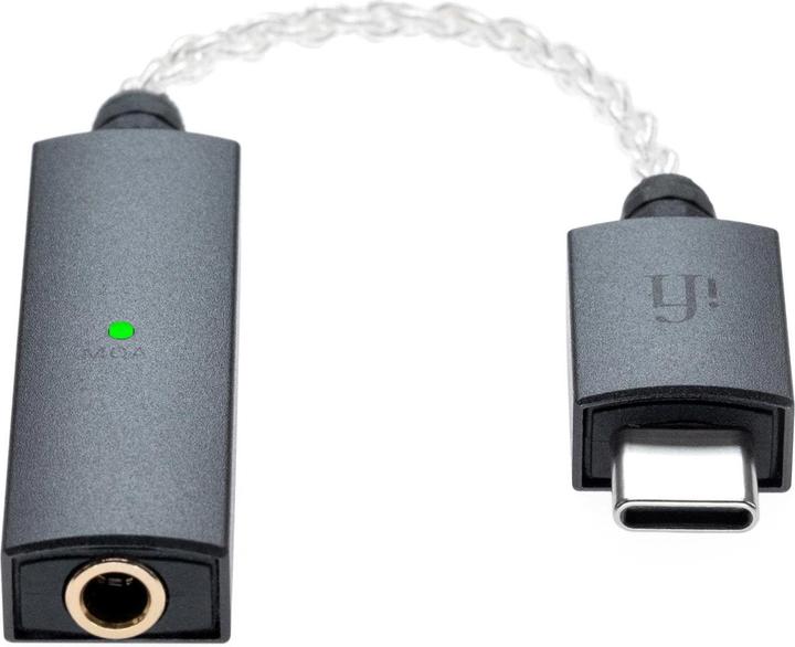 Actual product image iFi Audio GO link (USB-DAC)