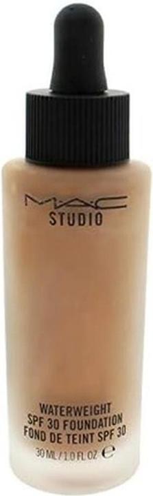 Actual product image MAC Cosmetics Studio Waterweight SPF 30 Foundation (No. NC44)