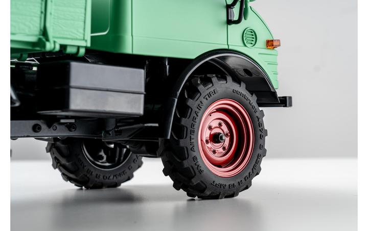 Image du produit RocHobby Scale Crawler Mogrich Unimog RTR, 1:18 (RTR Prêt à fonctionner)