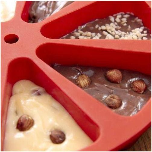 Produktbild Lékué Kuchen Portionen (26.50 cm)