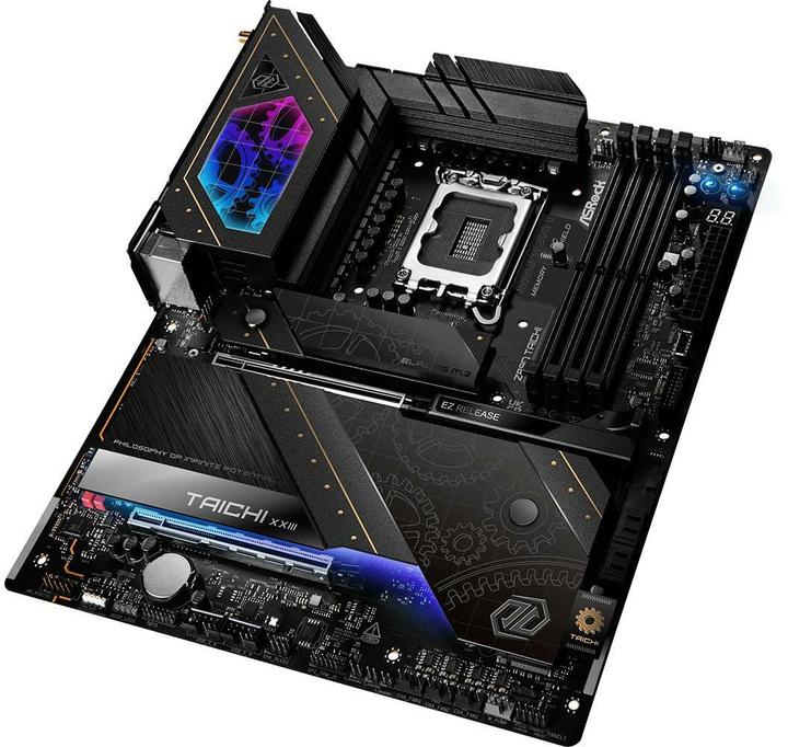 Produktbild AsRock Z890 Taichi (LGA 1851, Intel Z890, ATX)