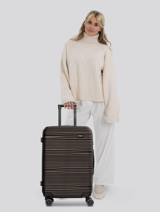 Produktbild Redolz Essentials 16 MEDIUM 4 Rollen Trolley 67 cm (67 l)