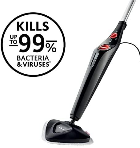 Produktbild Vileda Steam Plus inkl. PowerPad (1 Bar, 1550 W)