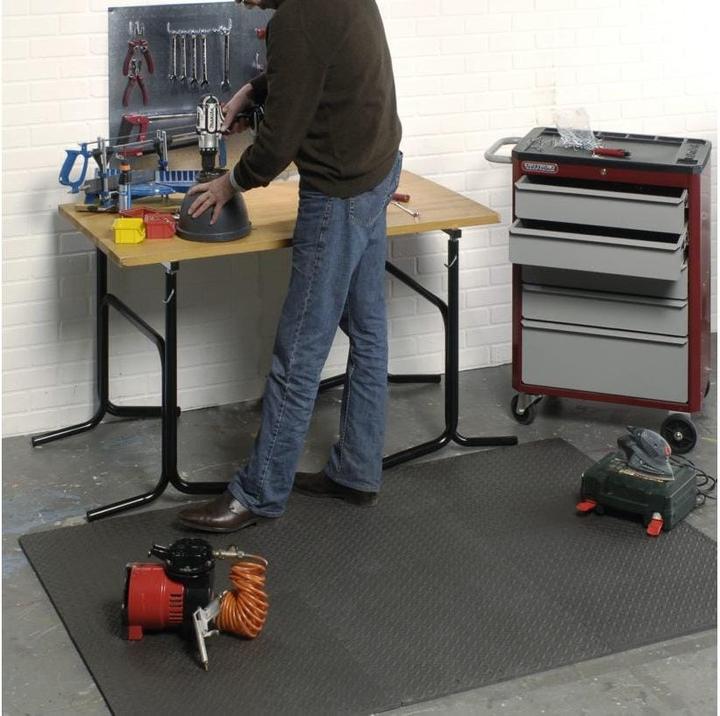 Actual product image Katrin Multi-purpose mats (60 x 60 cm)