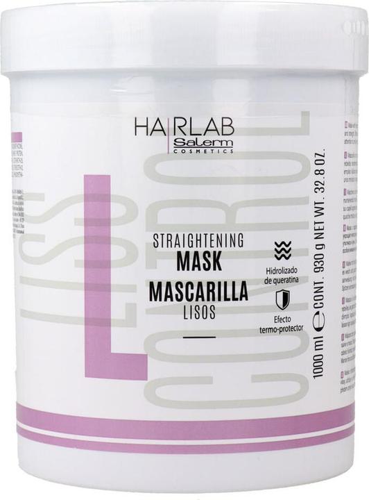 Immagine prodotto Salerm Maschera per capelli lisci 1200ml (1200 ml)