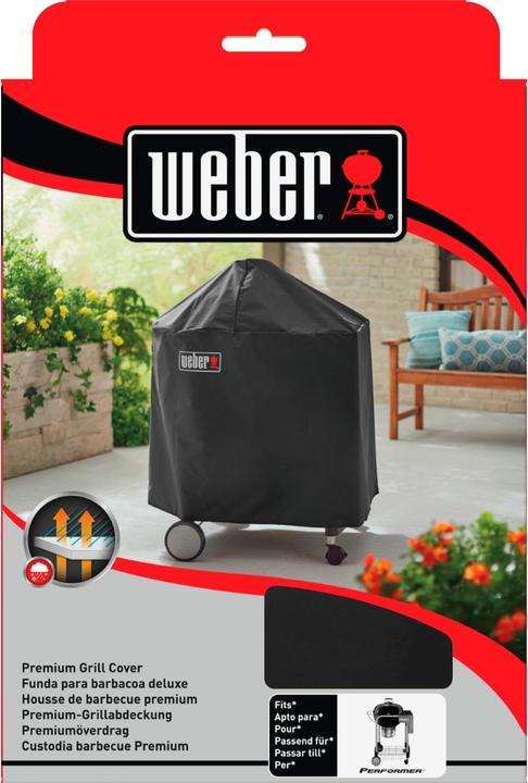 Produktbild Weber Abdeckhaube (Grill)
