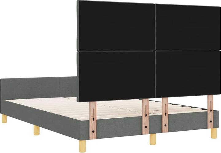 Produktbild vidaXL Bettgestell (140 x 190 cm)