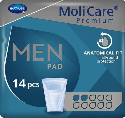 Produktbild MoliCare Men Pad 2 (14 x, M)