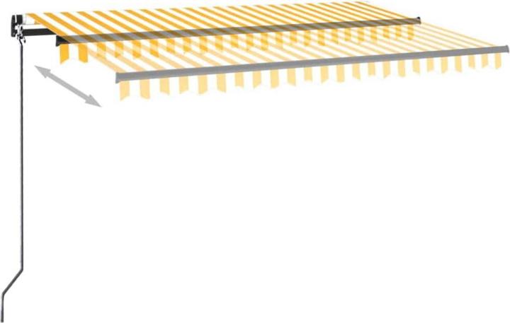 Immagine prodotto vidaXL Markise (4.50 m)