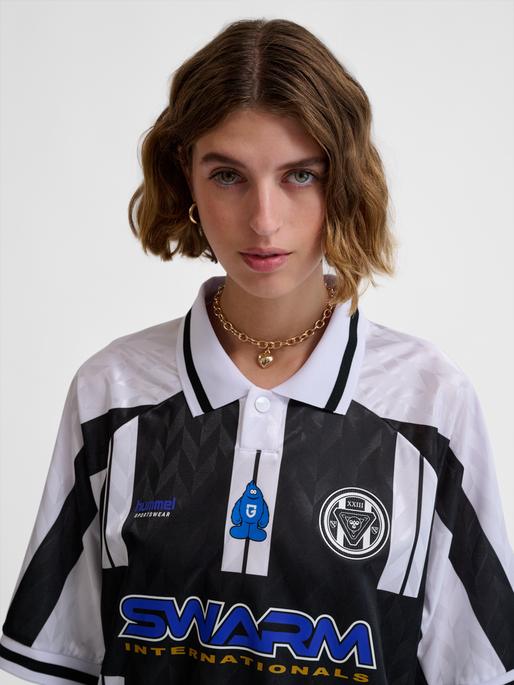 Actual product image hummel Hmlloose Soccer Jersey Gamba (S)