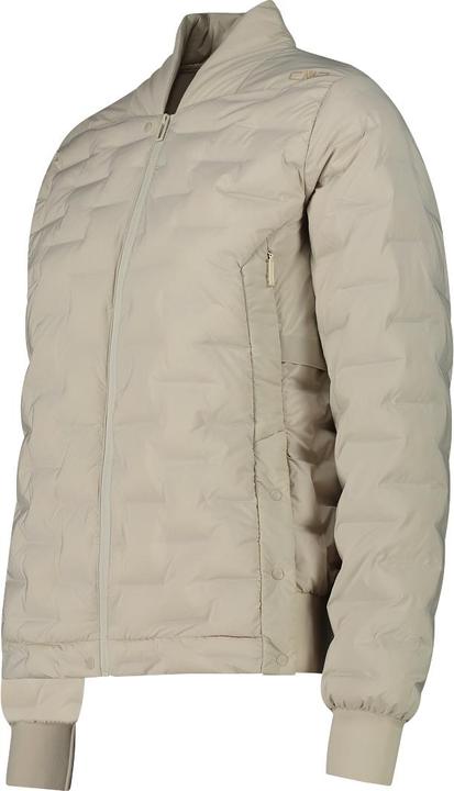 Actual product image CMP Campagnolo Women's stretchy down jacket (S)