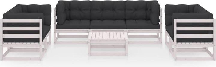 Produktbild vidaXL Everett