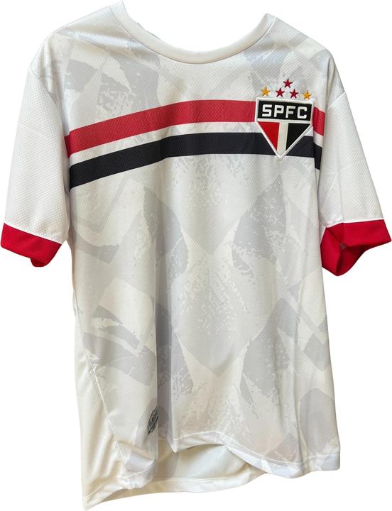 Immagine prodotto Retromania by Veris FC São Paulo Classic DC004 Retro Trikot (S)