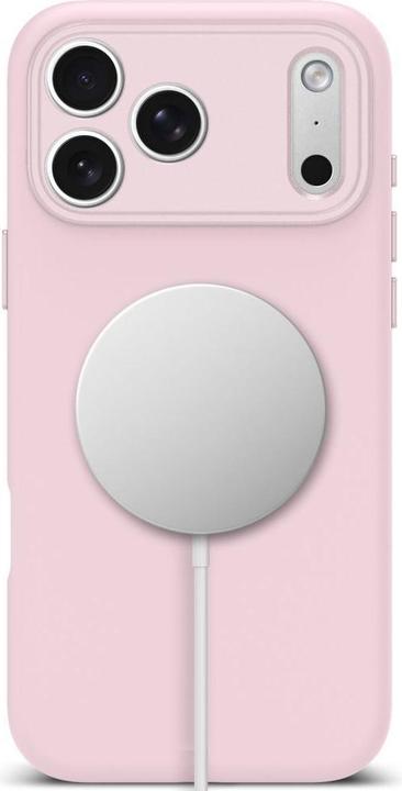 Actual product image Tech-Protect Uniq Magsafe Iphone 17 Pro Max Rosa (Apple iPhone 17 Pro Max)