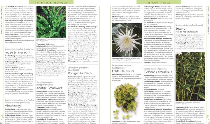 Produktbild Das grosse Lexikon der Heilpflanzen (Deutsch, Andrew Chevallier, 2017)