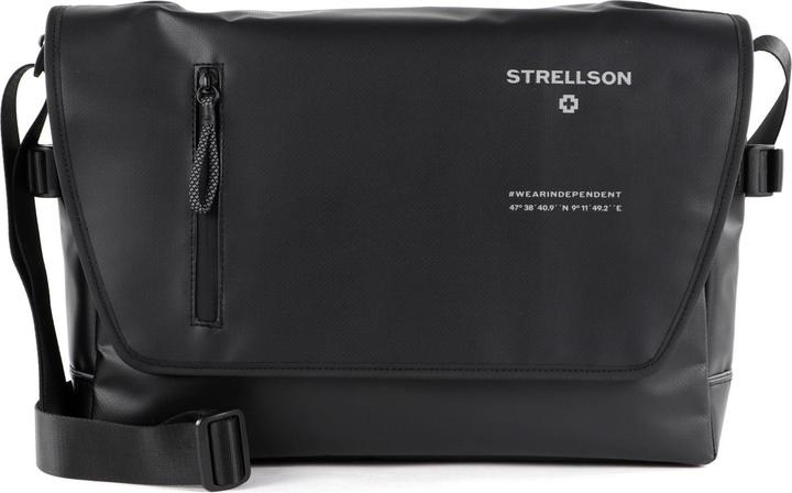 Immagine prodotto Strellson Borsa per laptop Stockwell 2.0 Dorian Messenger LHF