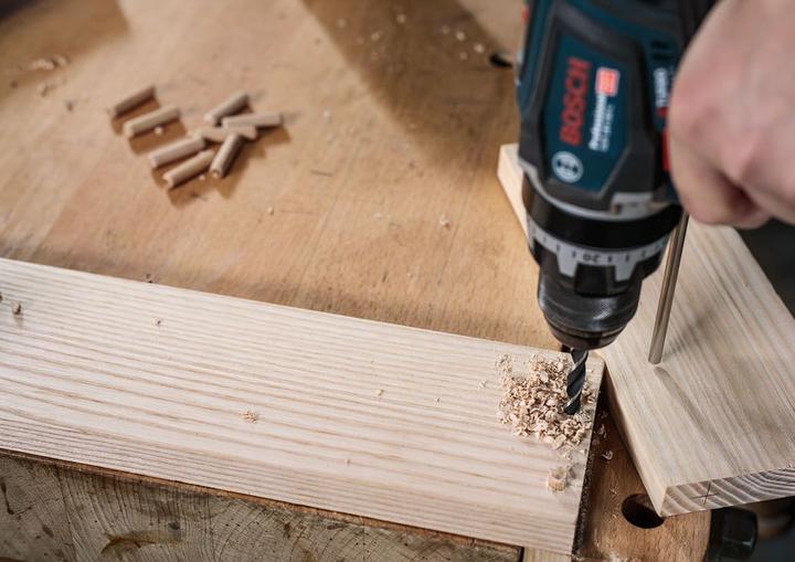 Actual product image Bosch Professional Zubehör PRO Wood Wood twist drill, 20 x 140 x 200 mm (20 mm)