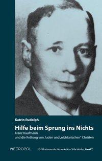 Produktbild Hilfe beim Sprung ins Nichts (Deutsch, Katrin Rudolph, 2017)