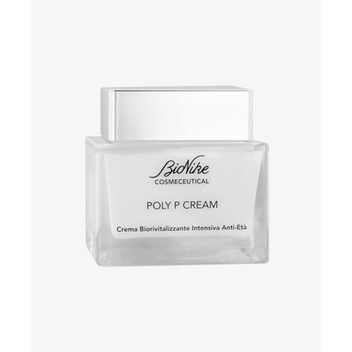 BioNike POLY P Cream Intensive Biorevitalizing Anti-Aging Cream
