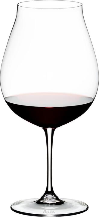 Actual product image Riedel VINUM New World Pinot Noir 6416/16 (set of 2) (80 cl, 2 Glasses, Red wine glasses)