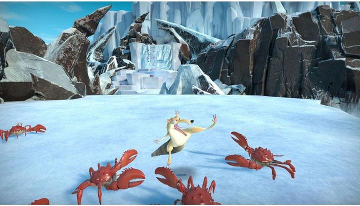 Produktbild Bandai Namco Ice Age: Scrats Nussiges Abenteuer (Switch, DE)