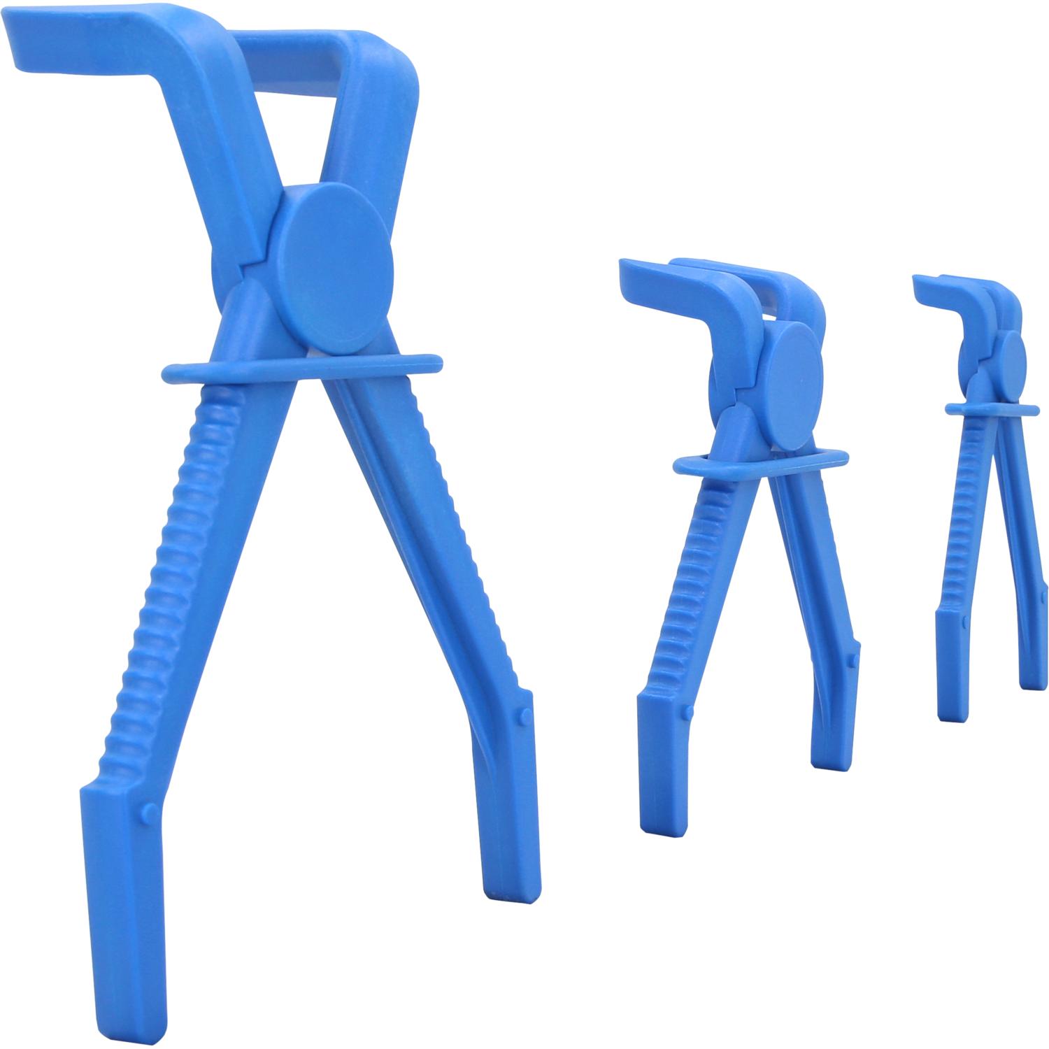 Thumbnail - Brilliant Tools, Fahrzeug Werkzeug, Schlauch-Abklemm-Zangen-Satz, 90° abgewinkelt, 3-tlg
