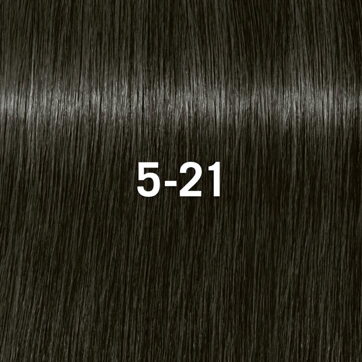 Immagine prodotto Schwarzkopf Igora Vibrance - 5-21 Frassino Marrone Chiaro Cendré (5-21 Cenere marrone chiaro Cendré)