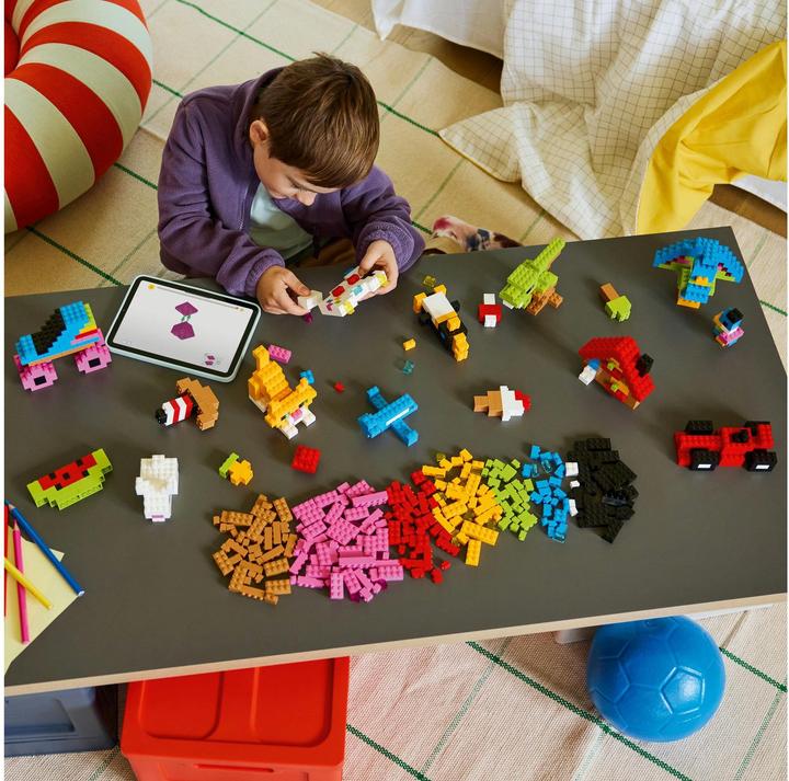 Produktbild LEGO Kreative Bunte Steine (11045, LEGO Classic)