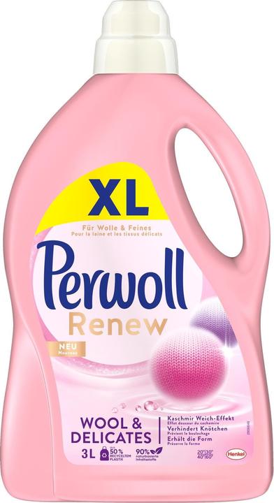 Produktbild Perwoll Wool & Delicates (50 Waschgänge)