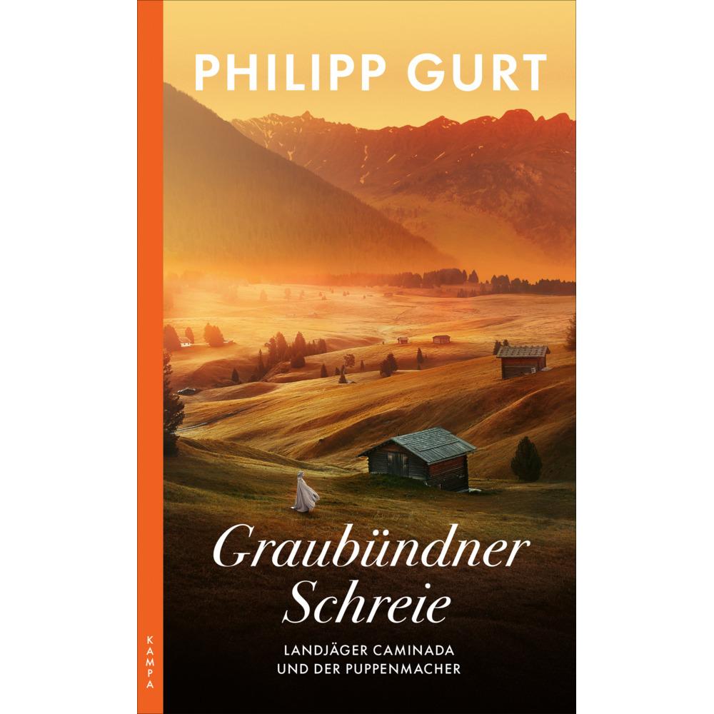 Thumbnail - Der Puppenmacher, Belletristik von Philipp Gurt