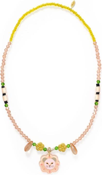 Produktbild Djeco Halskette Déborah (Acrylperlen)