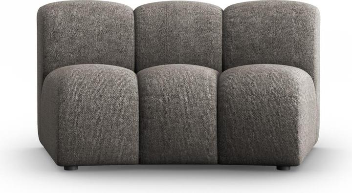 Image du produit Micadoni Chauffeuse, "Lupine", 1 Place, 154x95x70Fabriqué en Europe (2 places, 3 places, 4 places)