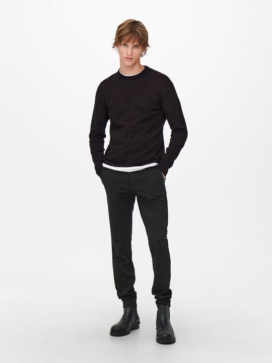 Immagine prodotto Only & Sons Rundhalsausschnitt Strickpullover (XXL)