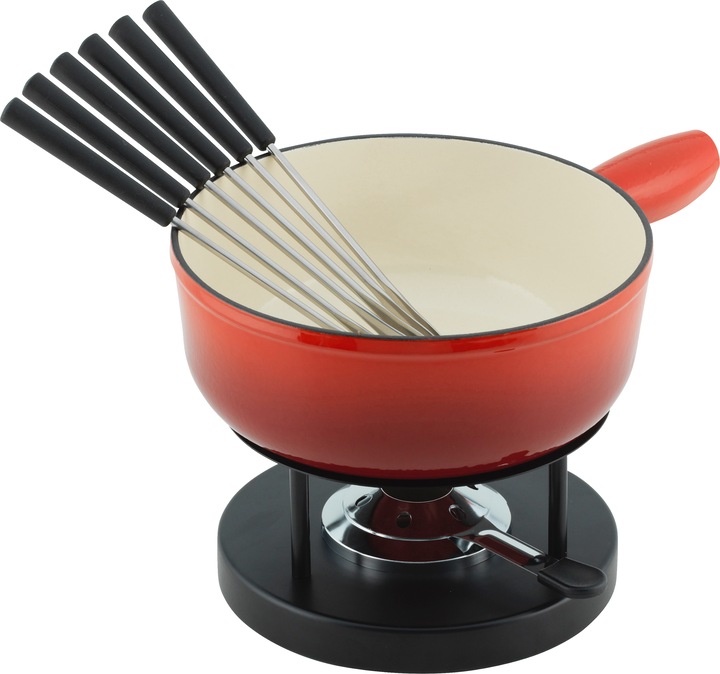 Actual product image Kuhn Rikon Cheese fondue set (Cheese fondue)