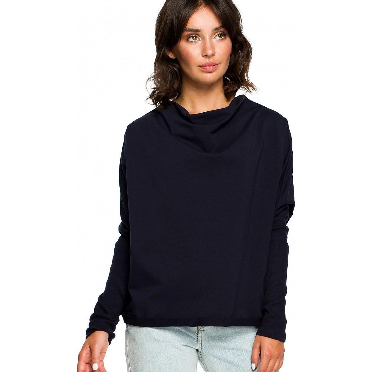 Be Wear, Damen, Pullover, 946259, Blau, (M)