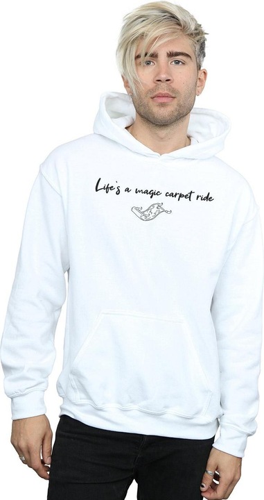 Produktbild Disney Aladdin Life's A Magic Carpet Ride Kapuzenpullover (L)