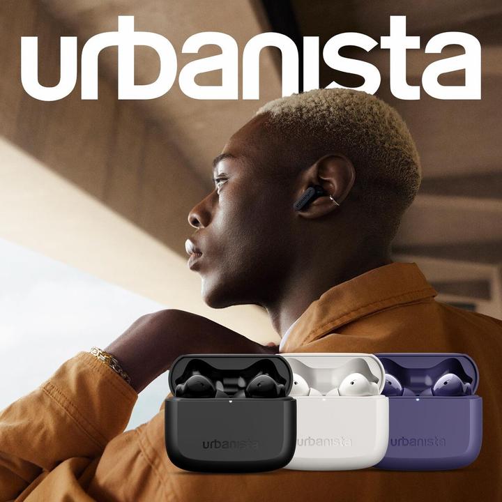 Actual product image Urbanista Palo Alto (6 h, Wireless)
