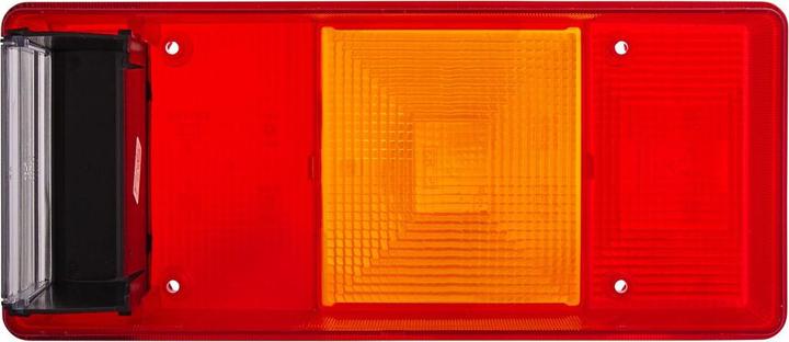 Produktbild Hella Lichtscheibe Rücklicht links für DAF SCANIA CASE IH