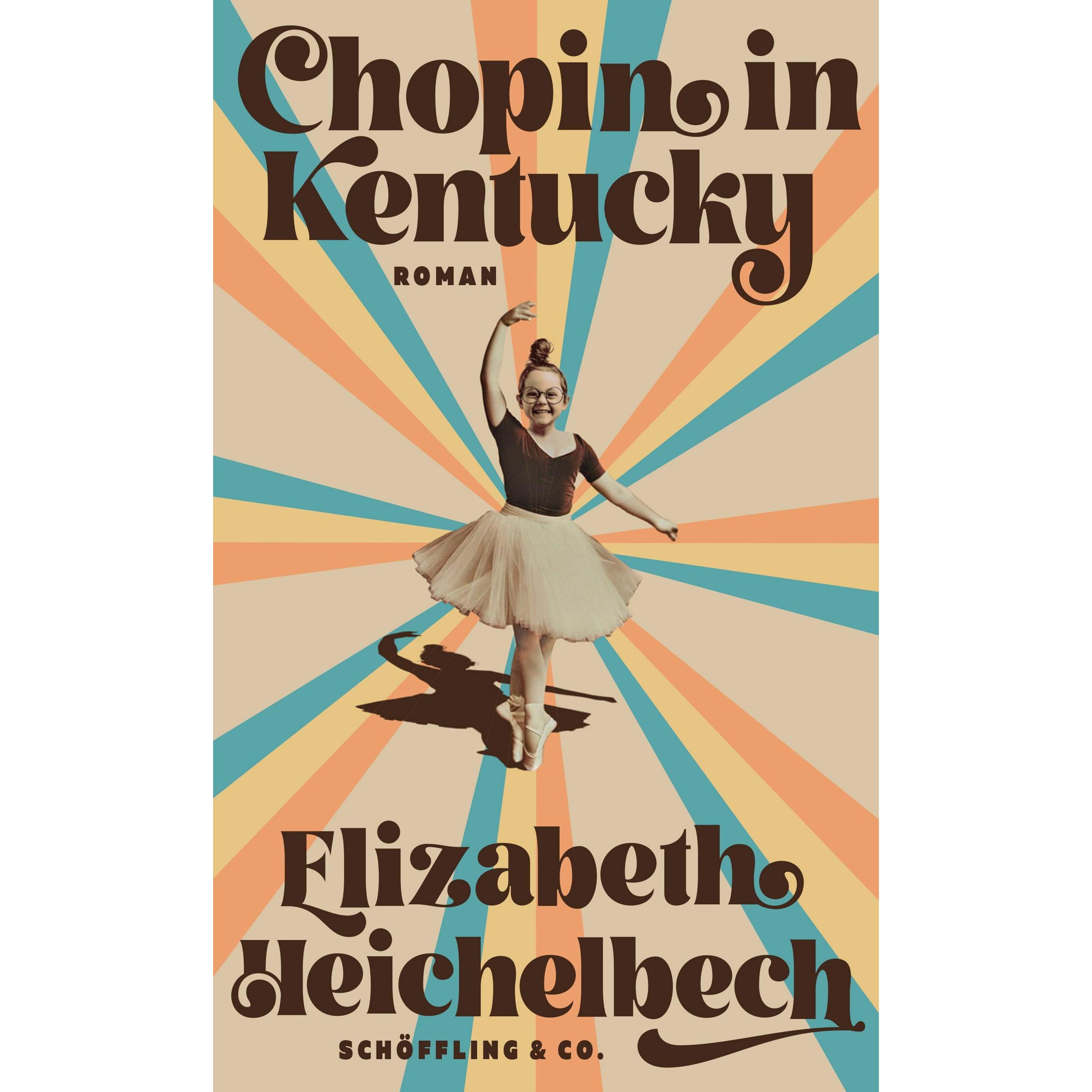 Chopin in Kentucky, Belletristik von Elizabeth Heichelbech